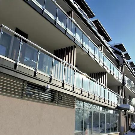 Apartment My Universe Energy Teczowe Wzgorze Wisla