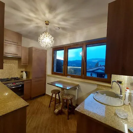 Bursche Villa Wisla