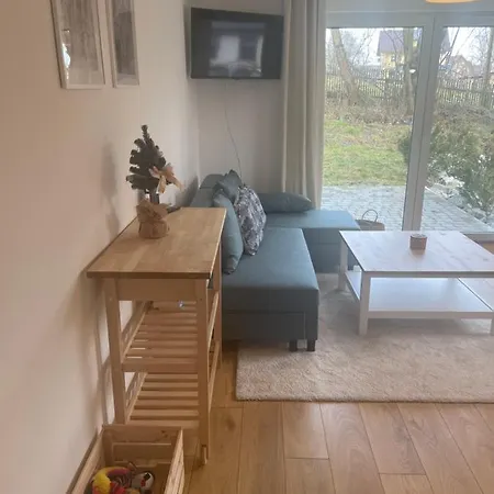 Apartment Kuba Na Spokojnej