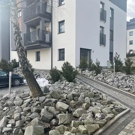 Kuba Na Spokojnej Apartment *