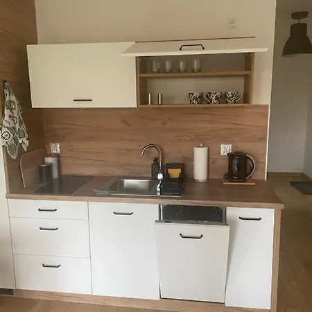 Apartment Kuba Na Spokojnej Wisla