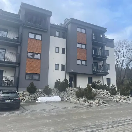Apartment Kuba Na Spokojnej