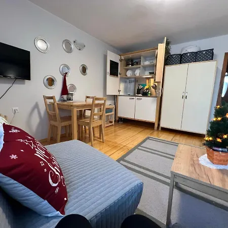 Przy Stoku I Potoku Apartment Wisla