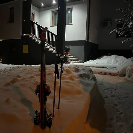 Przy Stoku I Potoku Apartment *