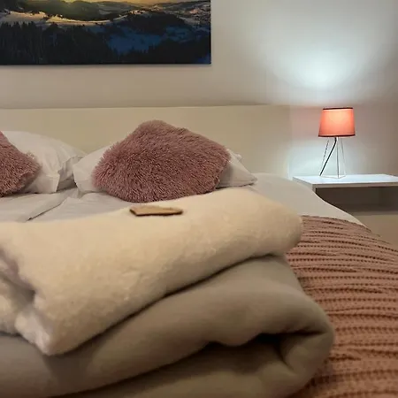 Apartment Przy Stoku I Potoku