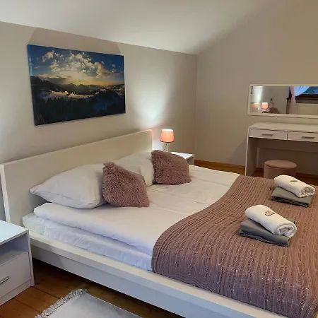 Przy Stoku I Potoku Apartment Wisla