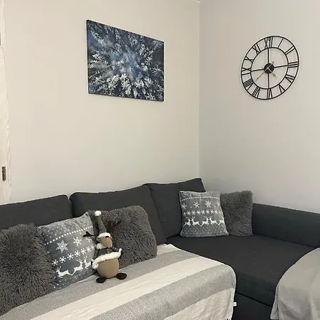 Przy Stoku I Potoku Apartment Wisla