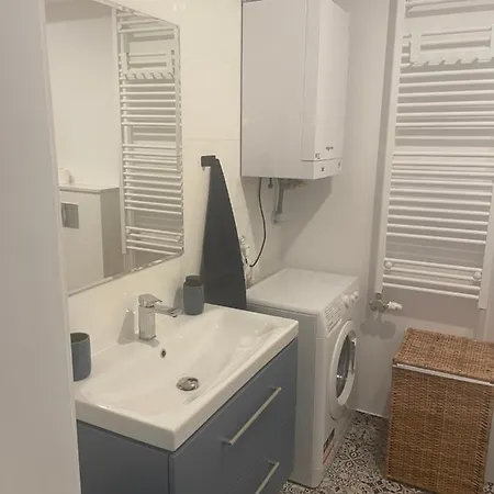 Apartment Kuba Na Spokojnej