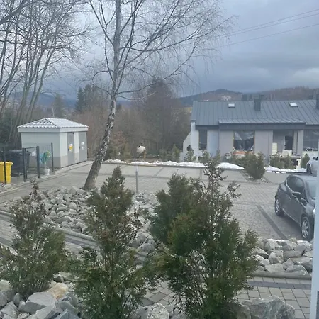 Apartment Kuba Na Spokojnej Wisla
