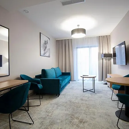 Teczowe Wzgorze Apartment Wisla
