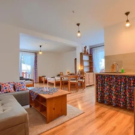 Soszow Apartment