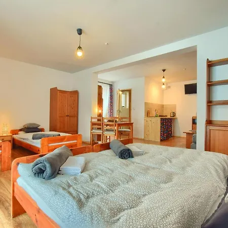 Soszow Apartment Wisla