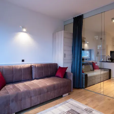 Teczowe Wzgorze Apartment Wisla