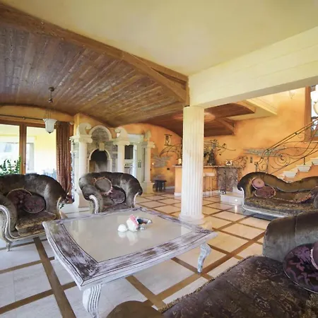 Mountain Villa