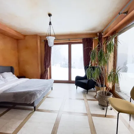 Mountain Villa
