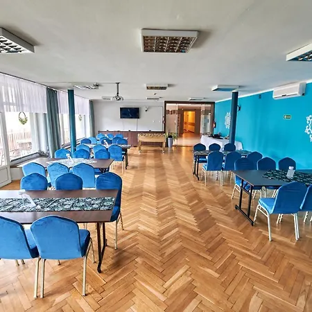 Osrodek Wczasowy Klos Holiday park 3*