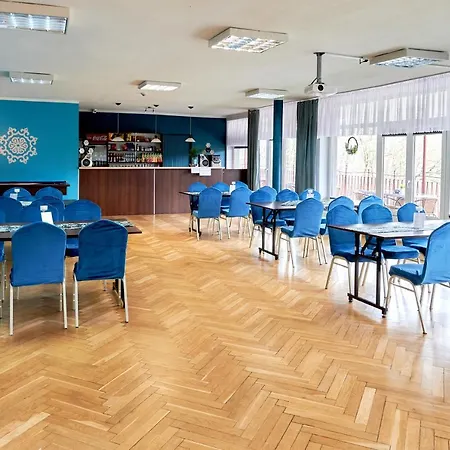 Osrodek Wczasowy Klos Holiday park Wisla