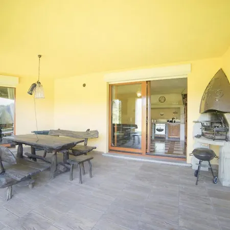 Villa Mountain