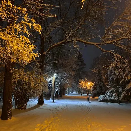 Apartament I Pokoje Goscinne U Lusi Wisla