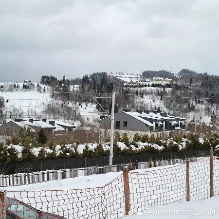 Oaza Spokojna 24 Apartment Wisla