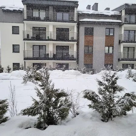 Apartment Oaza Spokojna 24 *