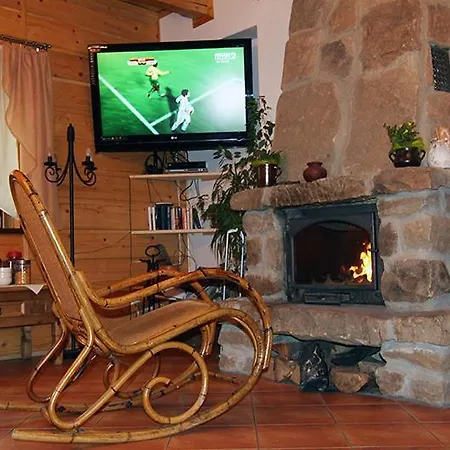 Holiday home Chata Goralska Aggeusz *