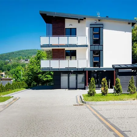 Apartment Male Teczowe Wzgorze Wisla