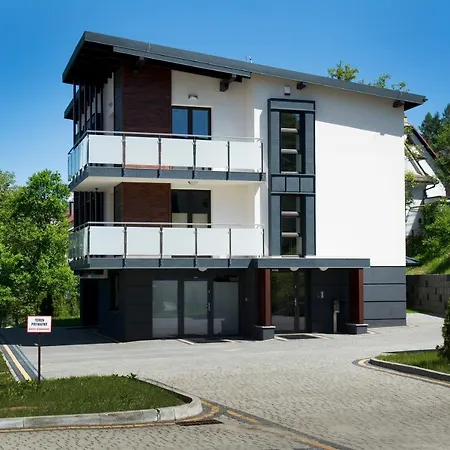 Male Teczowe Wzgorze Apartment Wisla