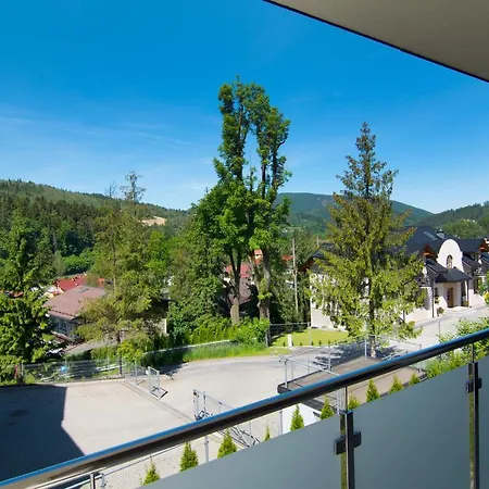 Male Teczowe Wzgorze Apartment
