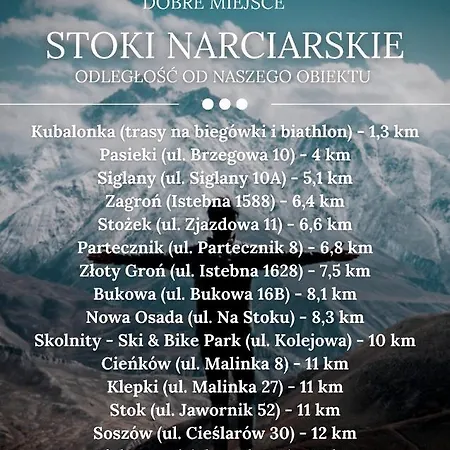 Widokowy Z Jacuzzi I Sauna Na Wylacznosc - Sikorowka - Dobre Miejsce * Wisla