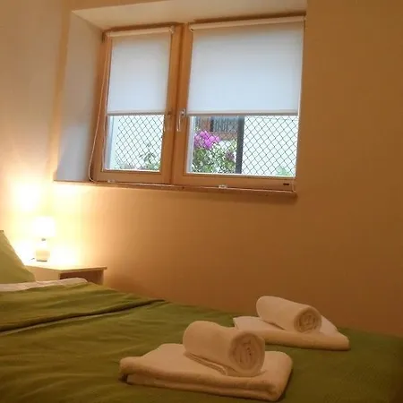 Karola Stryi Apartment