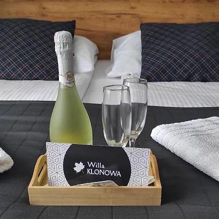 Bed & Breakfast Klonowa Wisla