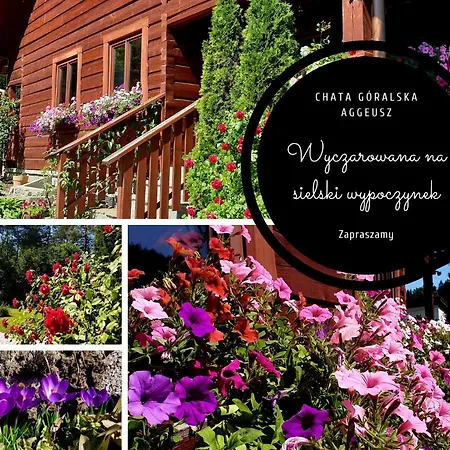 Chata Goralska Aggeusz Wisla