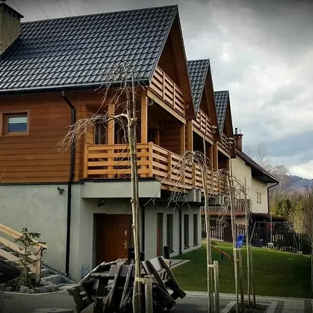 Gorska Pasja Holiday home