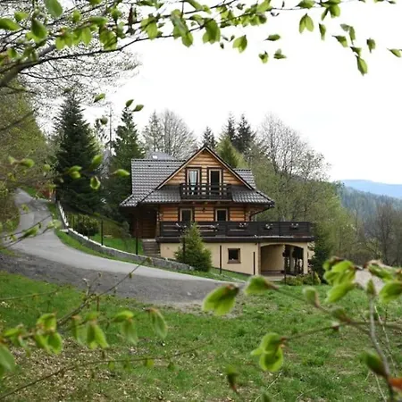 Poziomkowy Dom- Wisla, Dom Z Bali, Sauna, Taras Wisla
