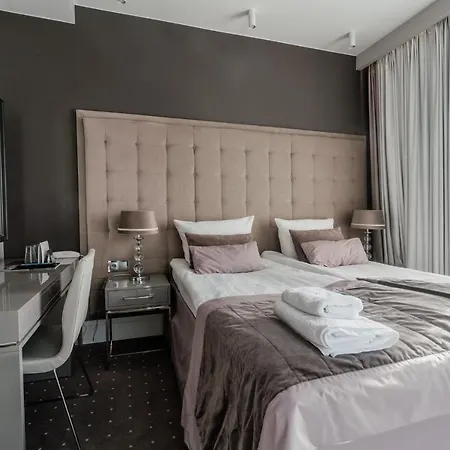 Bed & Breakfast Novawisla Resort & Spa 5*
