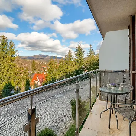 Teczowe Wzgorze Apartment *