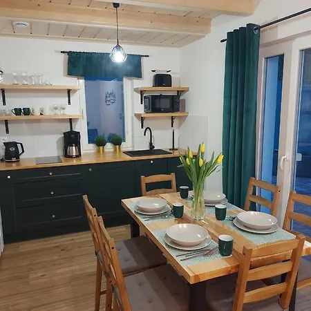 Na Stoku Holiday home *