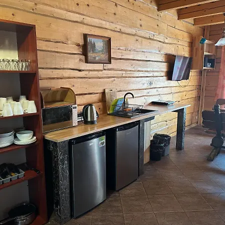 Larysa Agro Bed & Breakfast Wisla