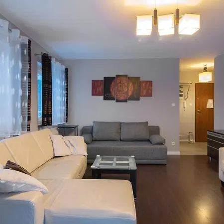 Apartment Sun & Snow Bukowa 6 E Wisla