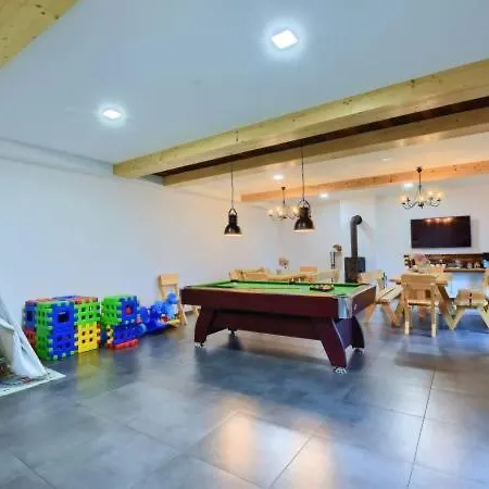 Gorska Pasja Holiday home *