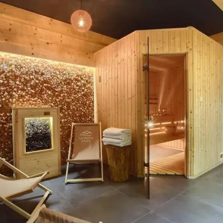 Gorska Pasja Holiday home *