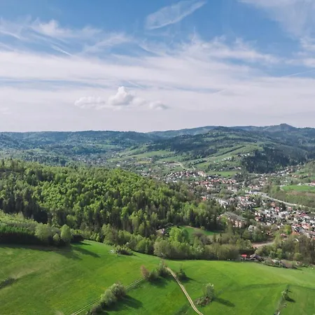 Apartview House Dolina Partecznik By Rent Like Wisla