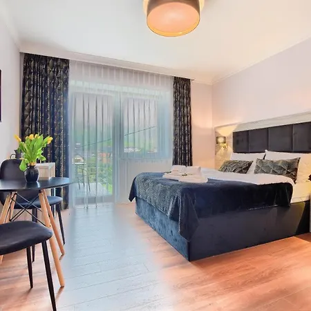 Apartment Willowa 21 Wisla