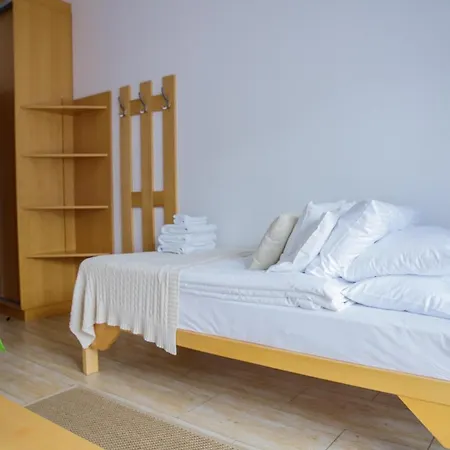 Bed & Breakfast Cudne Manowce *