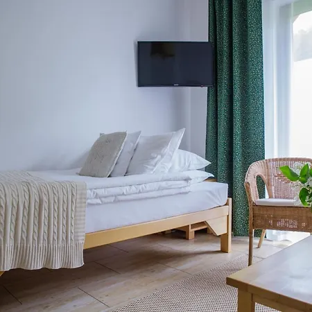 Bed & Breakfast Cudne Manowce Wisla