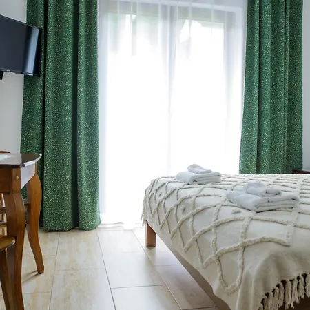 Bed & Breakfast Cudne Manowce Wisla