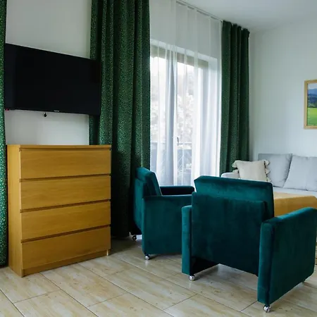 Cudne Manowce Bed & Breakfast Wisla