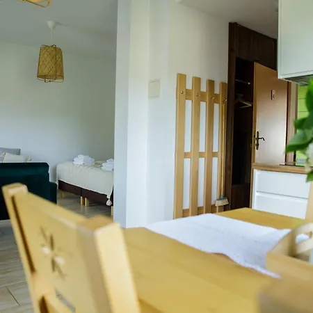 Cudne Manowce Bed & Breakfast