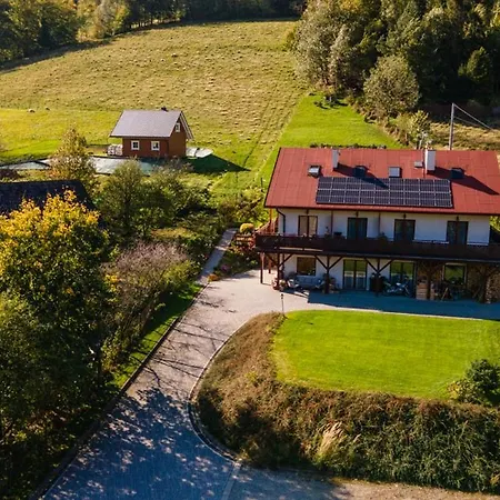 Cudne Manowce Bed & Breakfast